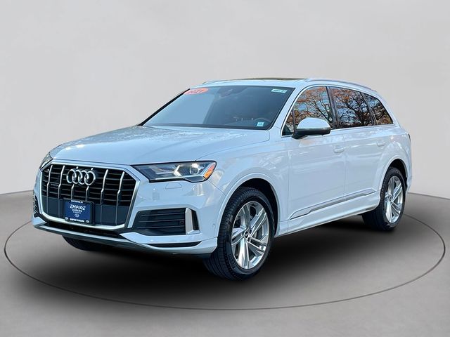 2021 Audi Q7 Premium Plus