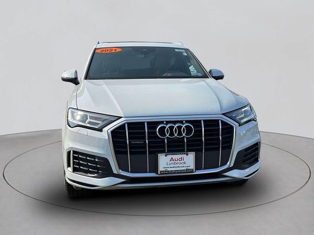 2021 Audi Q7 Premium Plus