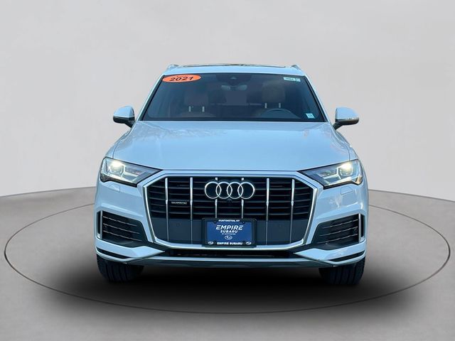 2021 Audi Q7 Premium Plus