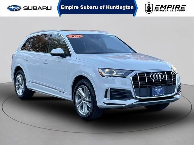 2021 Audi Q7 Premium Plus