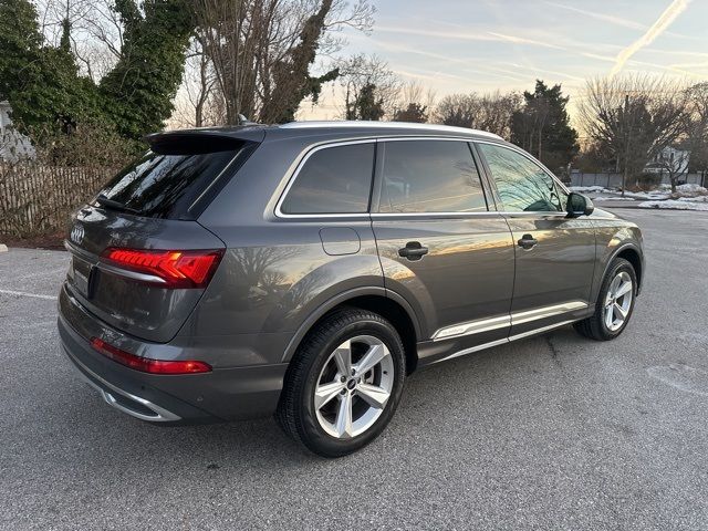 2021 Audi Q7 Premium Plus