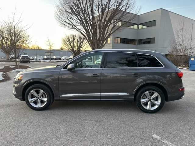 2021 Audi Q7 Premium Plus