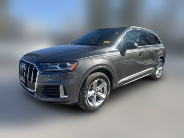 2021 Audi Q7 Premium Plus