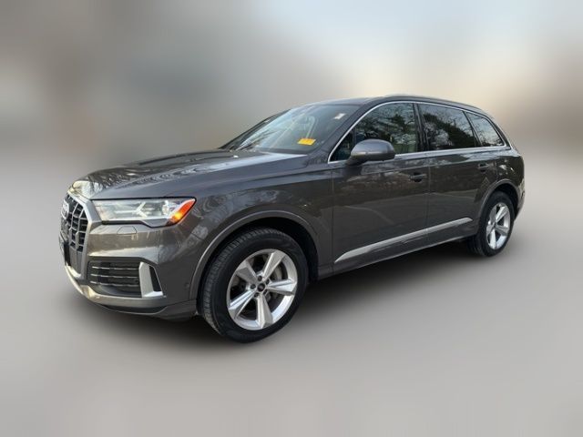 2021 Audi Q7 Premium Plus