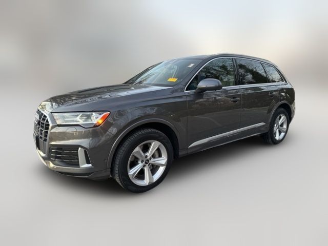 2021 Audi Q7 Premium Plus