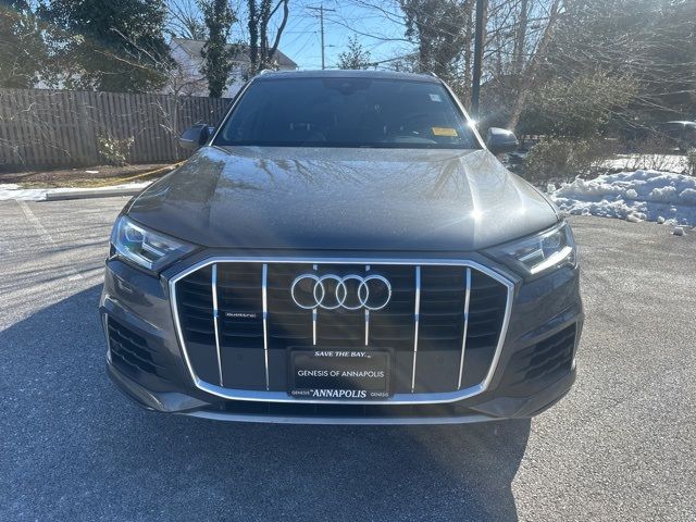 2021 Audi Q7 Premium Plus