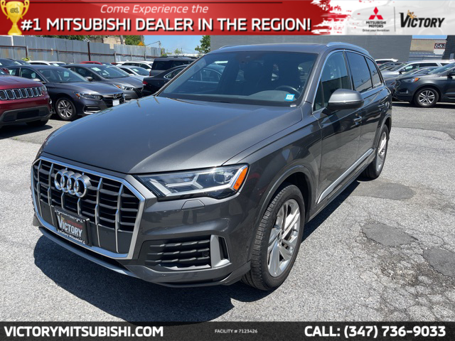 2021 Audi Q7 Premium Plus