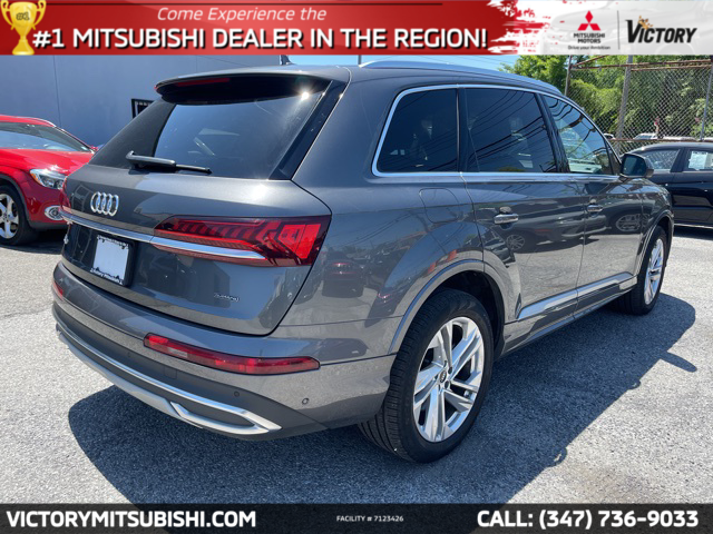 2021 Audi Q7 Premium Plus