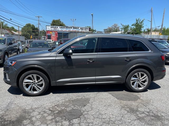 2021 Audi Q7 Premium Plus