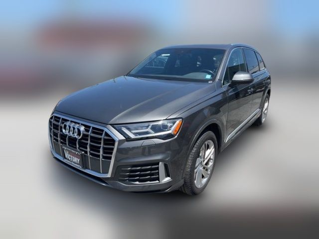 2021 Audi Q7 Premium Plus