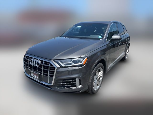 2021 Audi Q7 Premium Plus