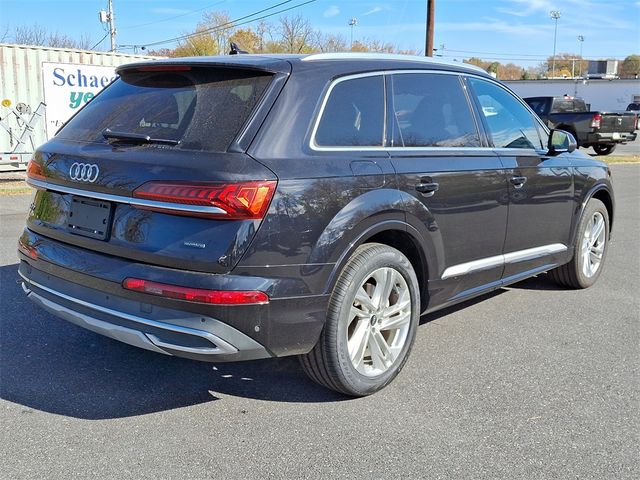 2021 Audi Q7 Premium Plus