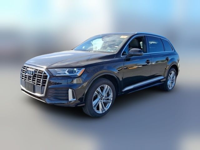 2021 Audi Q7 Premium Plus