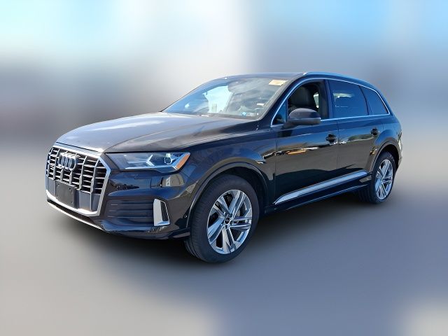 2021 Audi Q7 Premium Plus