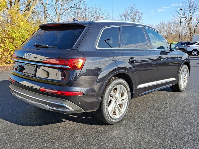 2021 Audi Q7 Premium Plus