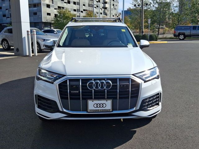 2021 Audi Q7 Premium Plus