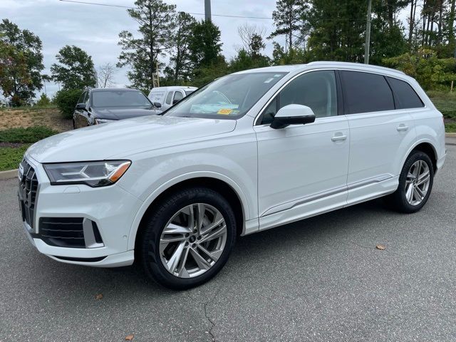 2021 Audi Q7 Premium Plus