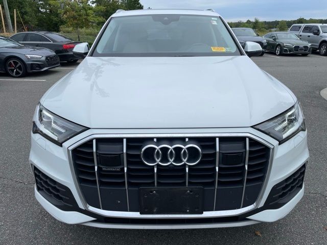 2021 Audi Q7 Premium Plus