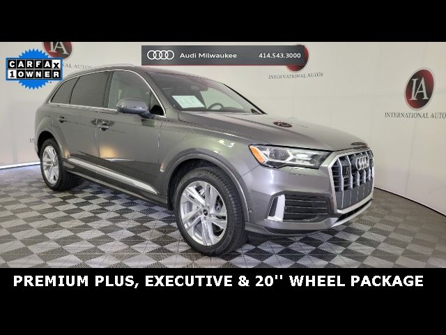 2021 Audi Q7 Premium Plus