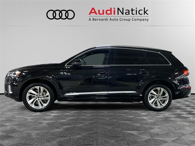 2021 Audi Q7 Premium Plus