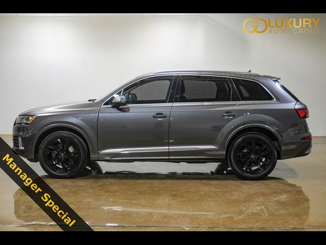 2021 Audi Q7 Premium Plus