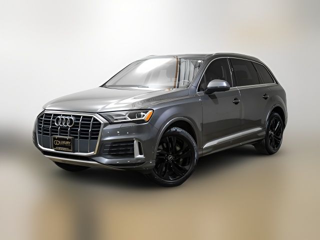 2021 Audi Q7 Premium Plus