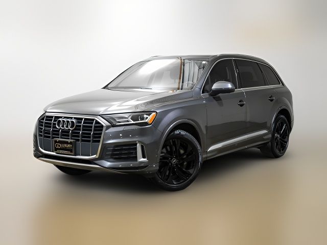 2021 Audi Q7 Premium Plus