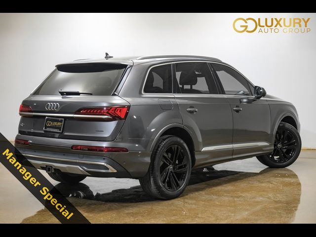 2021 Audi Q7 Premium Plus