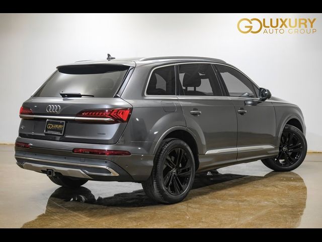 2021 Audi Q7 Premium Plus