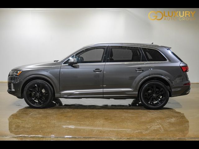 2021 Audi Q7 Premium Plus