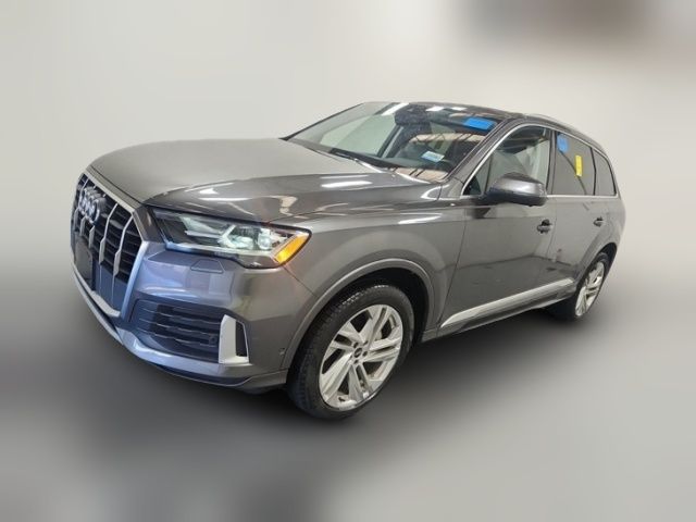 2021 Audi Q7 Premium Plus