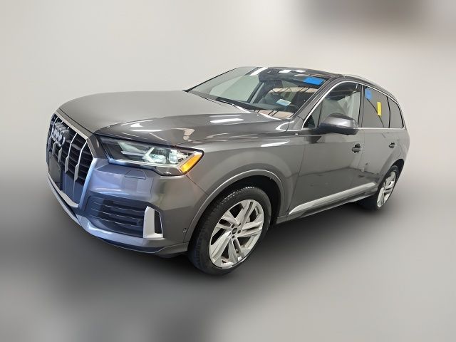 2021 Audi Q7 Premium Plus