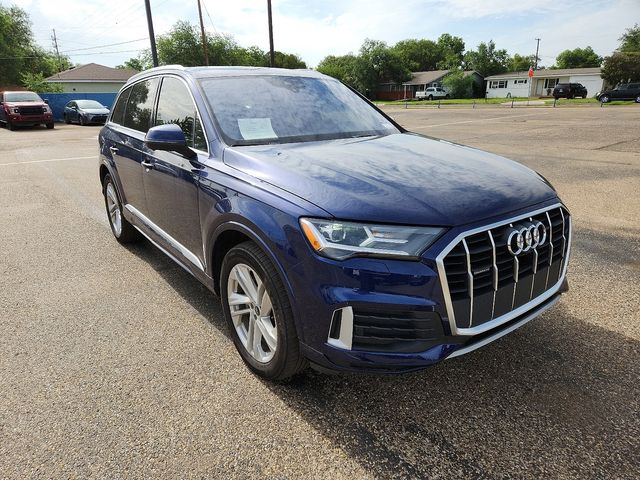 2021 Audi Q7 Premium Plus