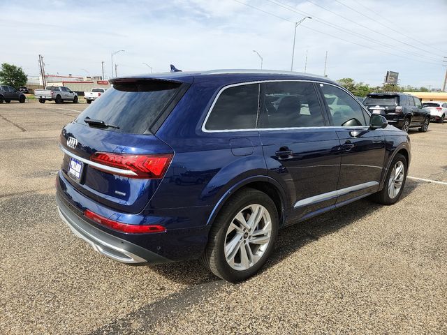 2021 Audi Q7 Premium Plus