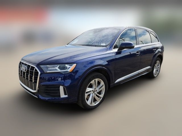 2021 Audi Q7 Premium Plus