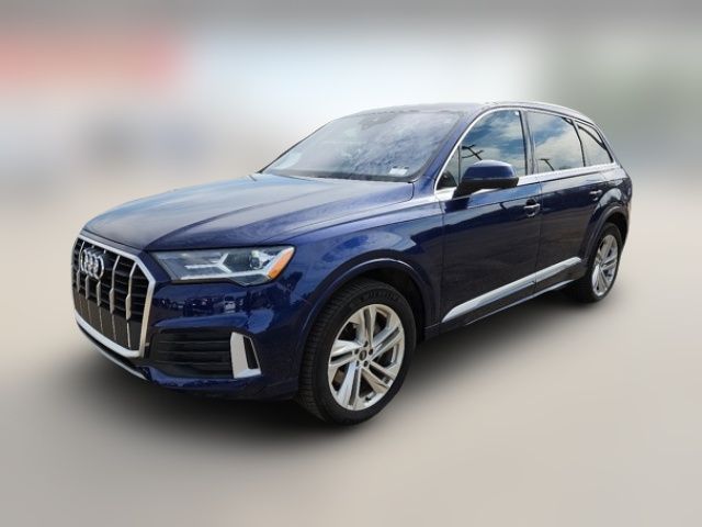 2021 Audi Q7 Premium Plus