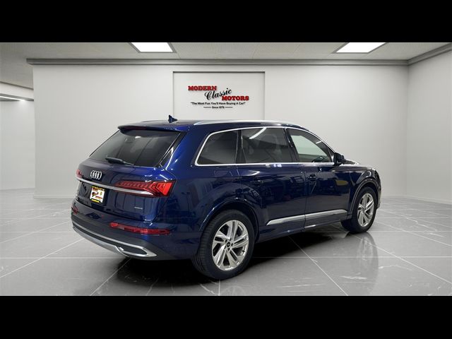 2021 Audi Q7 Premium Plus