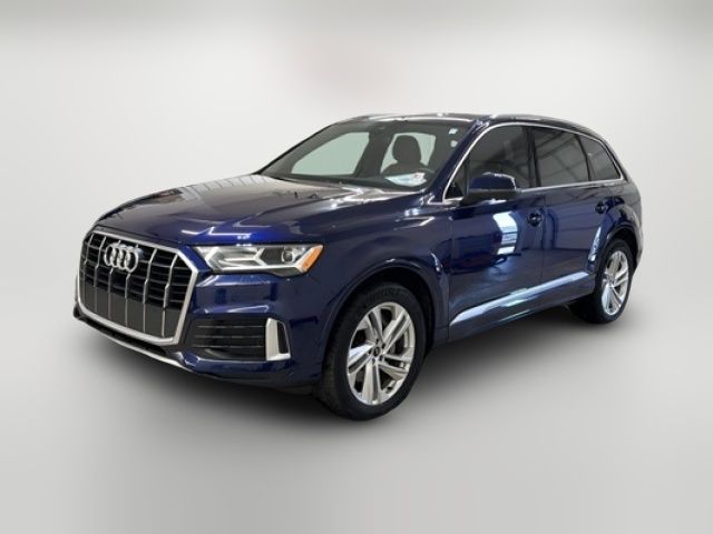 2021 Audi Q7 Premium Plus