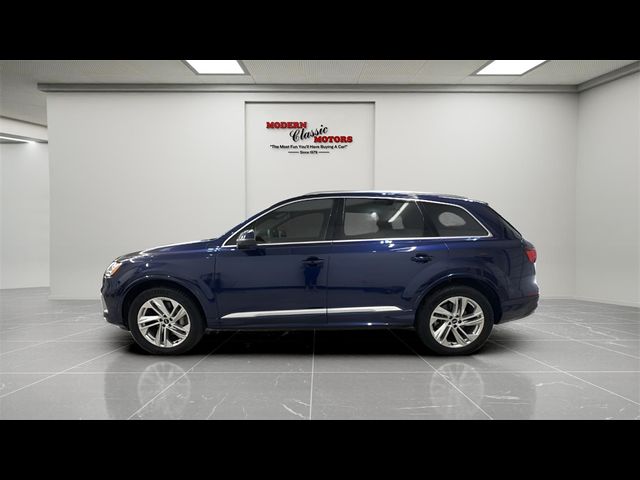 2021 Audi Q7 Premium Plus
