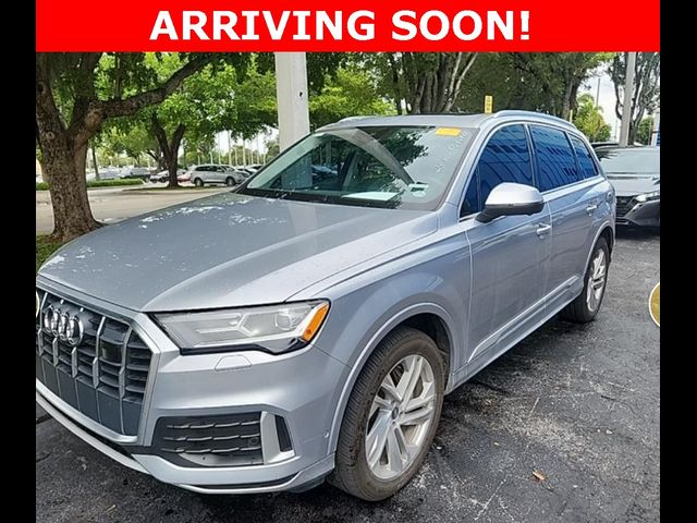 2021 Audi Q7 Premium Plus