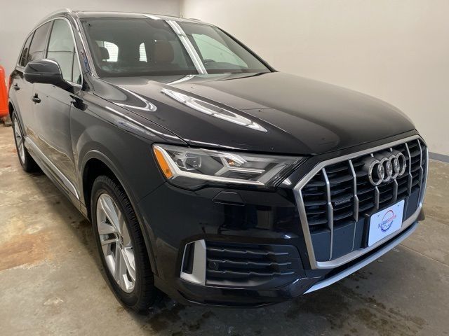 2021 Audi Q7 Premium Plus