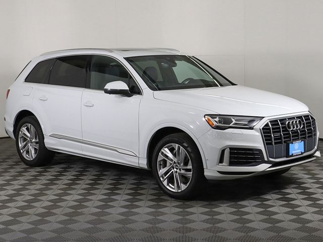 2021 Audi Q7 Premium Plus