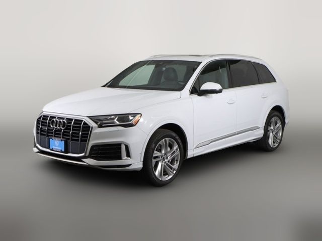 2021 Audi Q7 Premium Plus