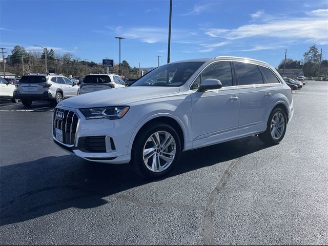 2021 Audi Q7 Premium Plus