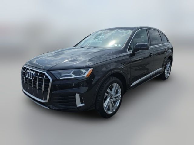 2021 Audi Q7 Premium Plus