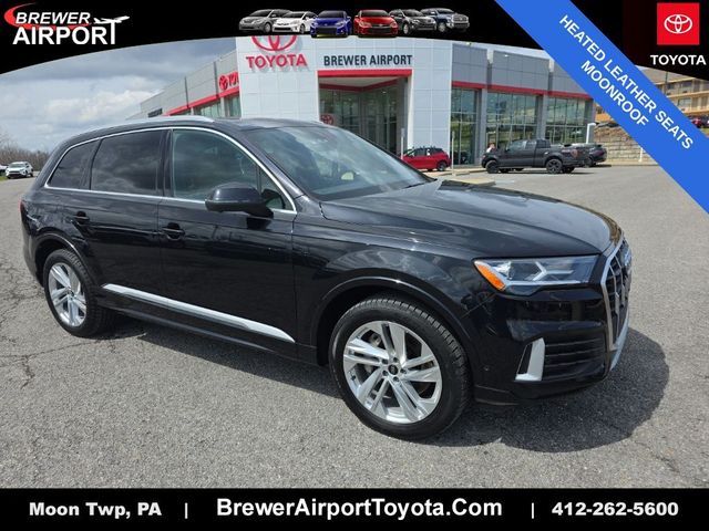 2021 Audi Q7 Premium Plus