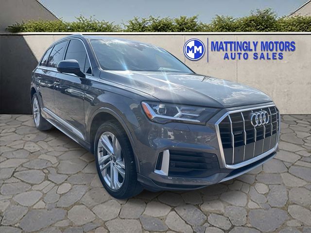 2021 Audi Q7 Premium Plus