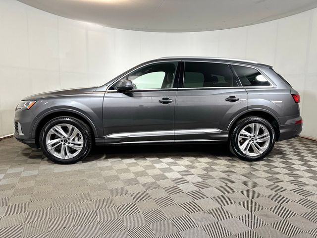 2021 Audi Q7 Premium Plus