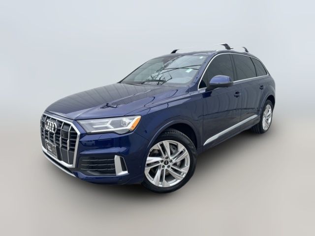 2021 Audi Q7 Premium Plus