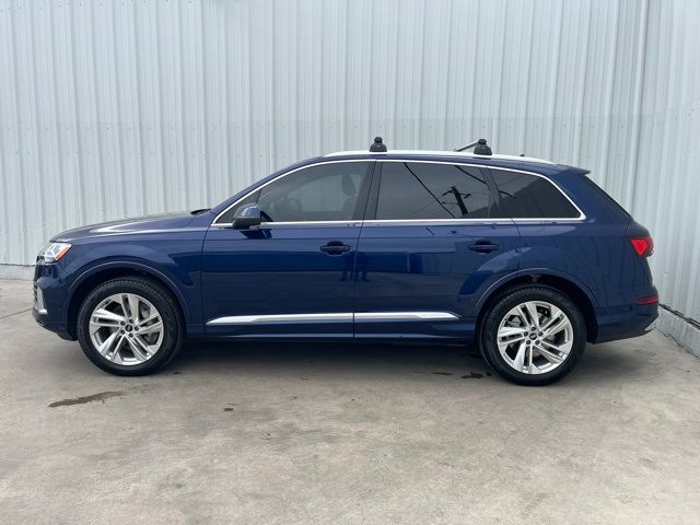 2021 Audi Q7 Premium Plus